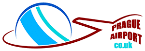 Luchthaven Praag (PRG) Logo