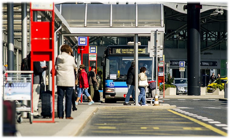 Airport Express Bus