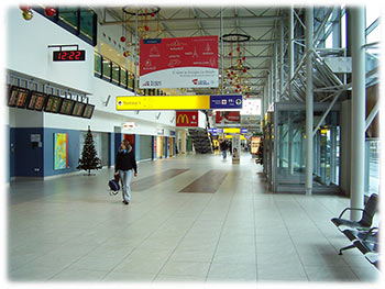 Airport Facilities