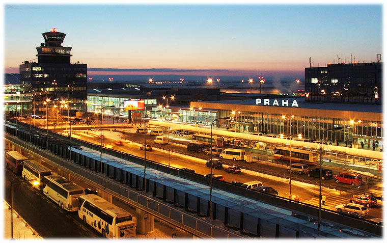 Terminals at Night