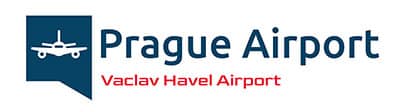 Prague Airport (PRG) Logo