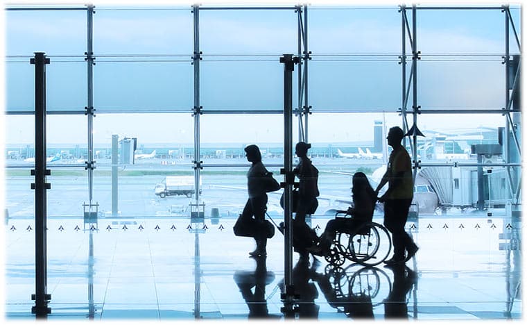 Airport Assistance