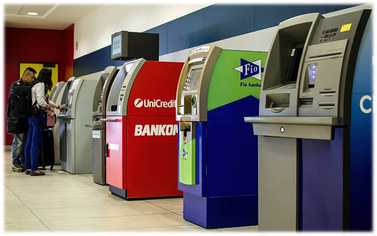 Atms