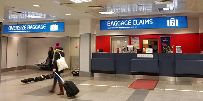 Baggage Services