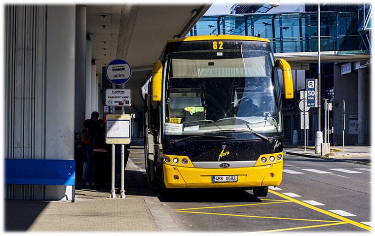 Student Agency Buses