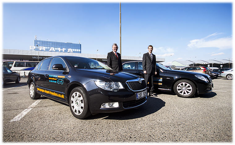 Prague Airport Transfers