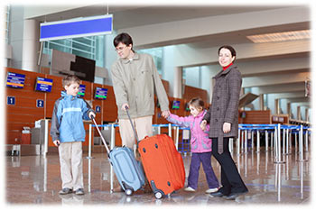 Travel with children