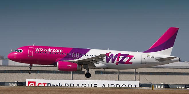 Low Cost Wizz Air Is Withdrawing From Prague Three Lines Will Be Kept Operational Prague Airport Prg - wizz air easyjet roblox youtube